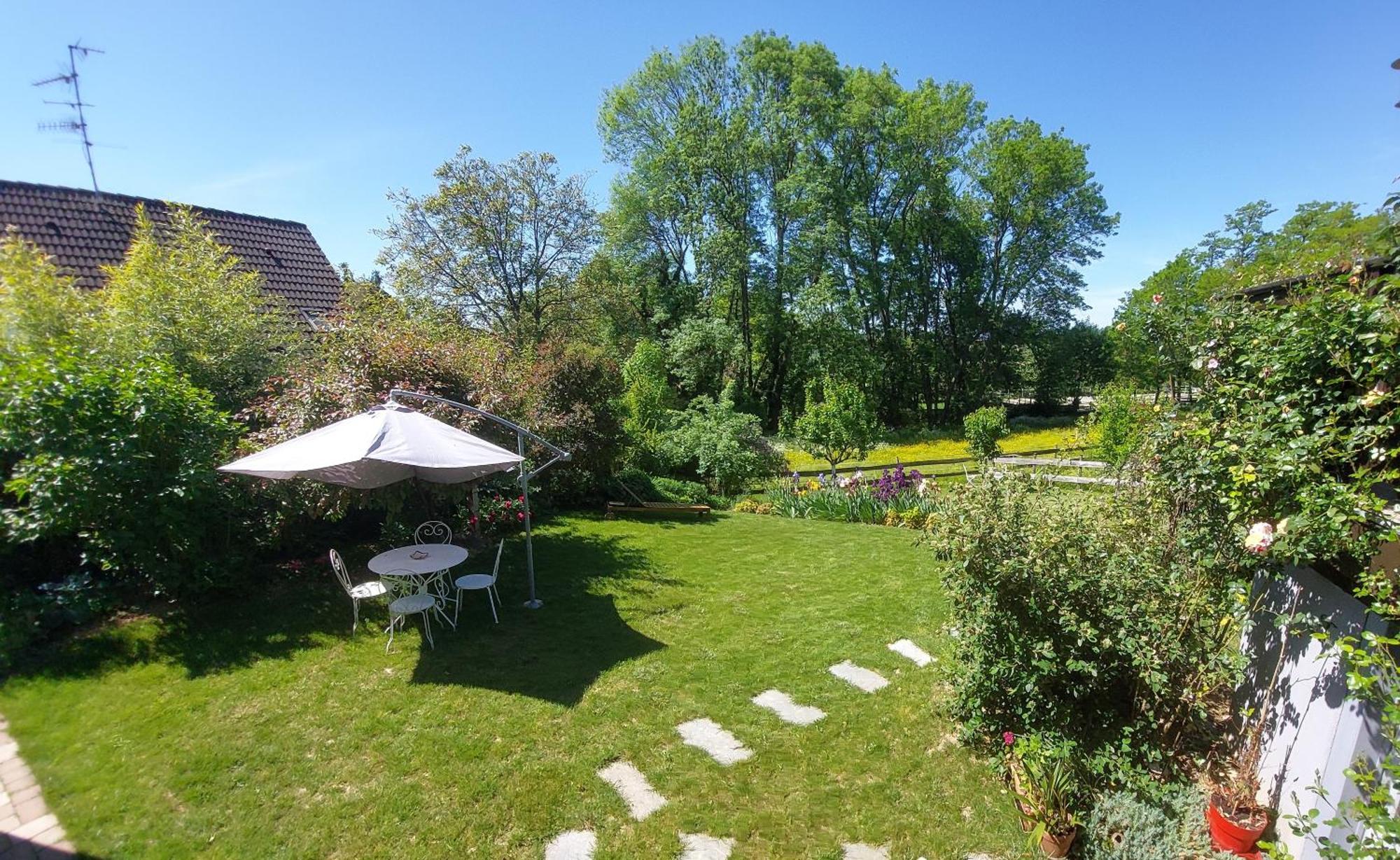 Gite Terre D'Helene 4 A 5 Pers Proche Strasbourg 42 M2, 3 Etoiles, Wifi, Paisible, Jardin, Proche Commerces,16 Atouts, Animaux Acceptes Berstett Exterior photo
